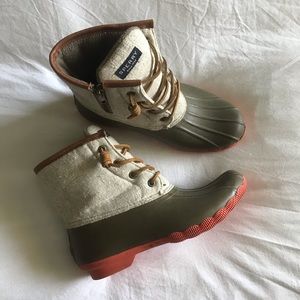 Sperry Boot